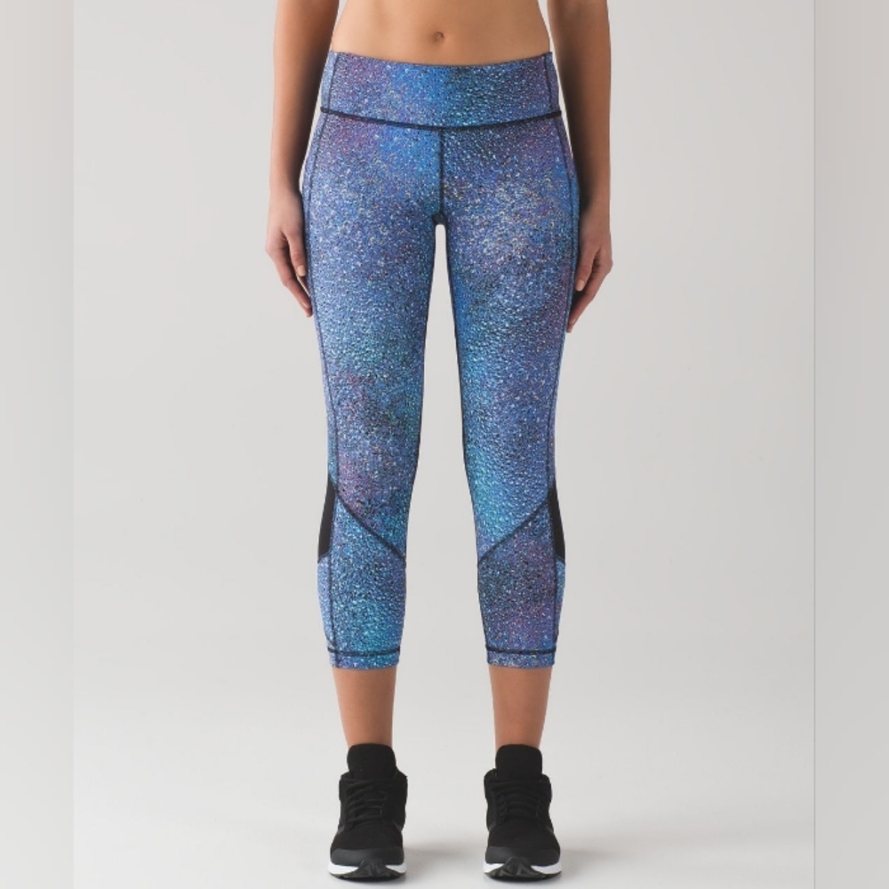 💥 RARE Lululemon The Inspire Tight II *22"
